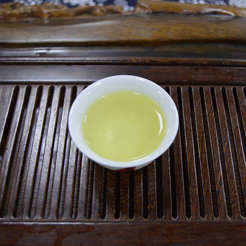 崂山绿茶礼盒新茶散装高山云雾日照足青岛特产浓香