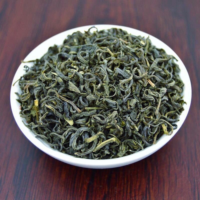 崂山绿茶礼盒新茶散装高山云雾日照足青岛特产浓香