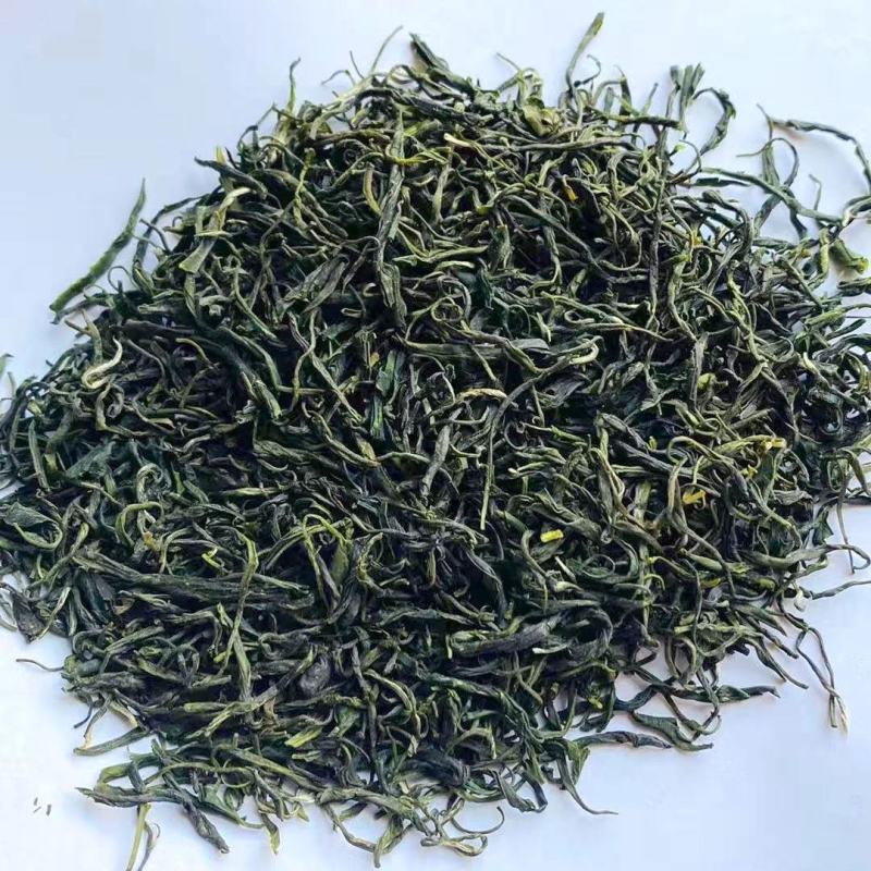 五峰芽毛尖采花绿茶新春茶雨前浓香耐泡高山云雾茶
