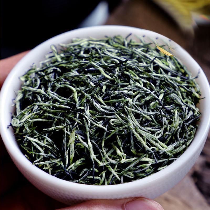 五峰芽毛尖采花绿茶新春茶雨前浓香耐泡高山云雾茶