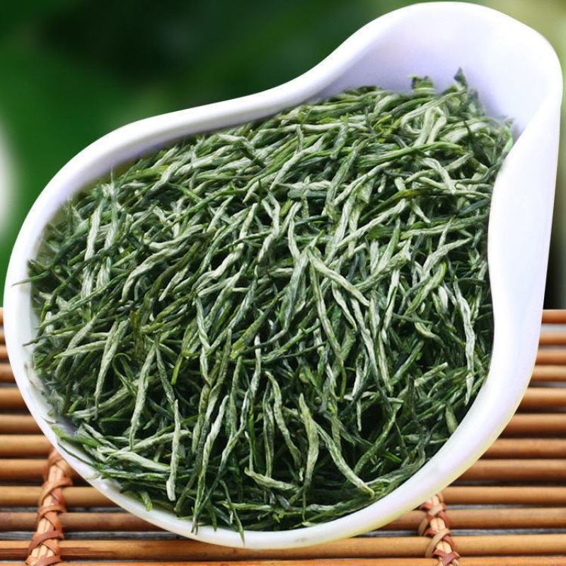 五峰芽毛尖采花绿茶新春茶雨前浓香耐泡高山云雾茶