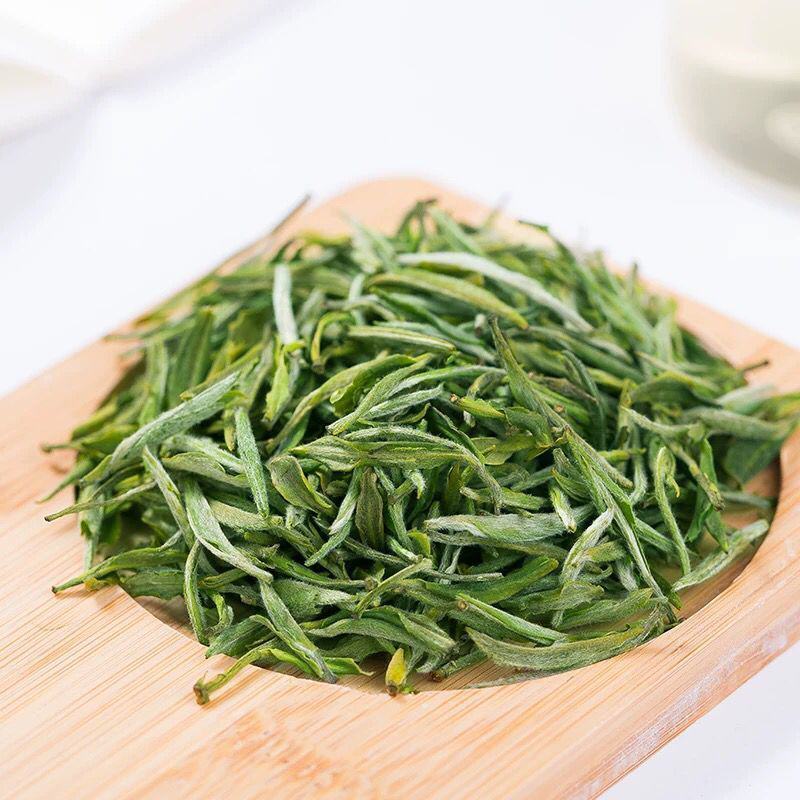 舒城小兰花新茶安徽纯手工茶绿茶雨前晓天浓香兰