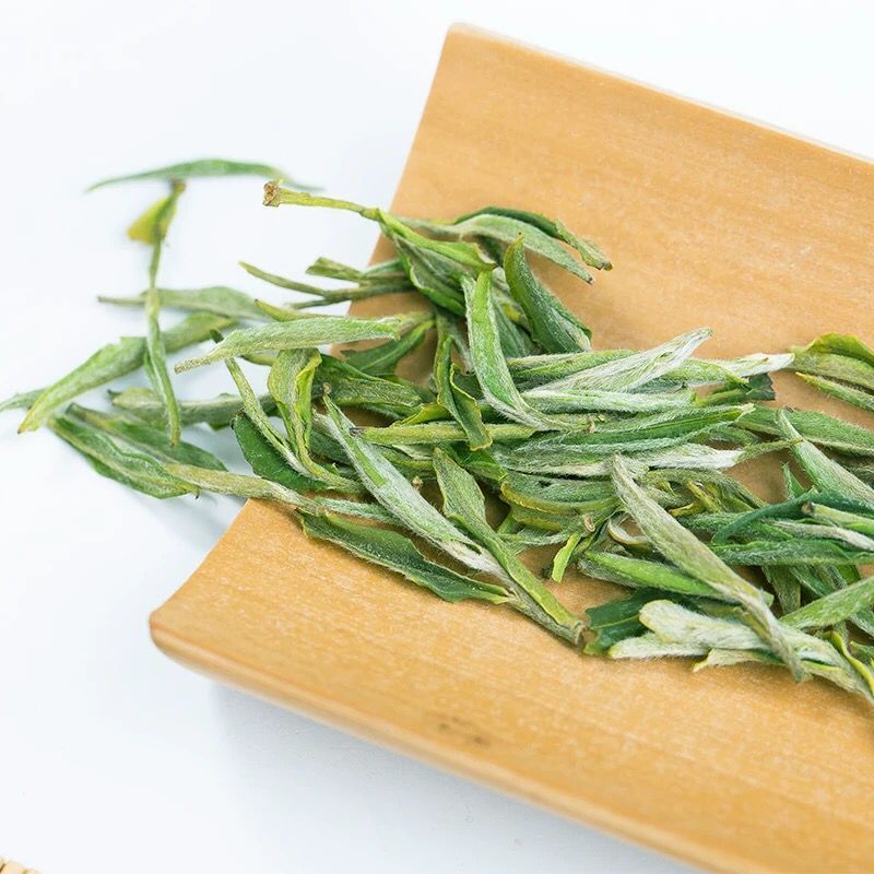 舒城小兰花新茶安徽纯手工茶绿茶雨前晓天浓香兰
