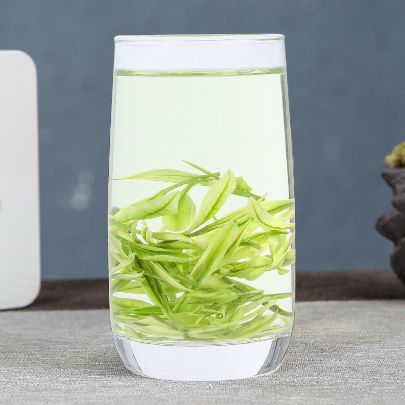 贵州茶叶正安白茶新茶散装安吉白茶鲜爽回