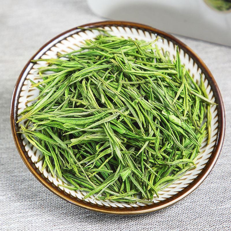贵州茶叶正安白茶新茶散装安吉白茶鲜爽回
