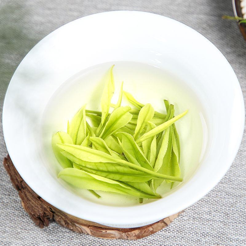 贵州茶叶正安白茶新茶散装安吉白茶鲜爽回
