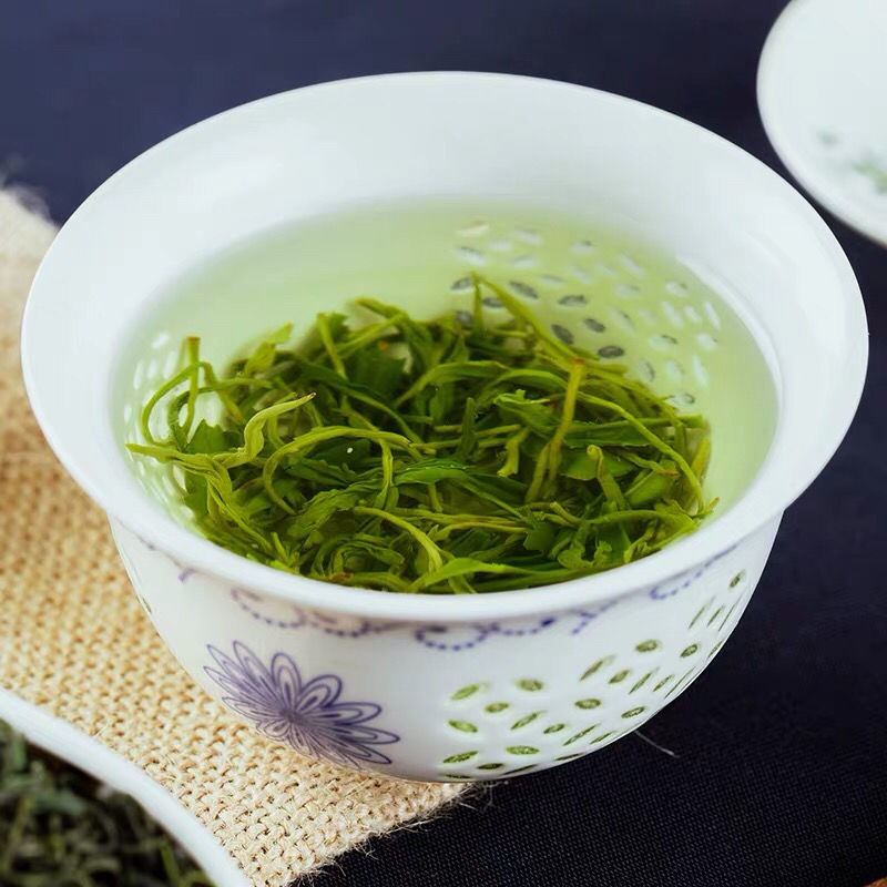 新茶明前精选500g汉中炒青西乡特炒南郑高山绿