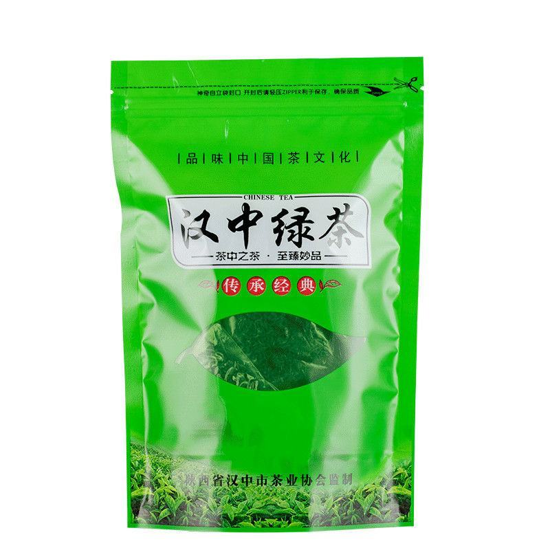 新茶明前精选500g汉中炒青西乡特炒南郑高山绿
