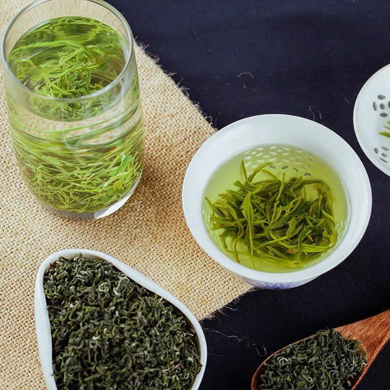 新茶明前精选500g汉中炒青西乡特炒南郑高山绿