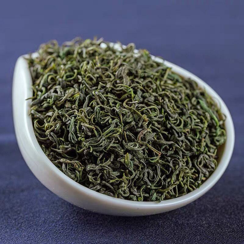 新茶明前精选500g汉中炒青西乡特炒南郑高山绿