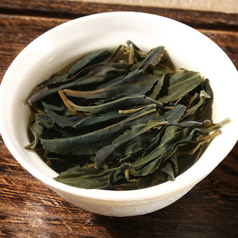 紫娟茶云南茶生茶紫鹃茶紫芽茶清香型花青素含量高茶饼包邮
