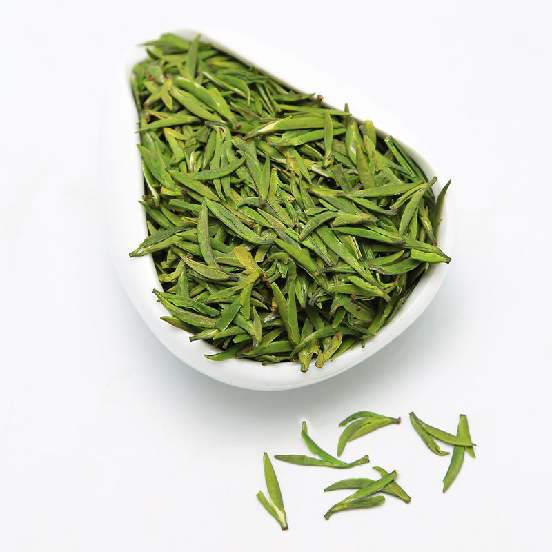 金寨翠眉新茶叶明前特级高山云雾绿茶清香型500g