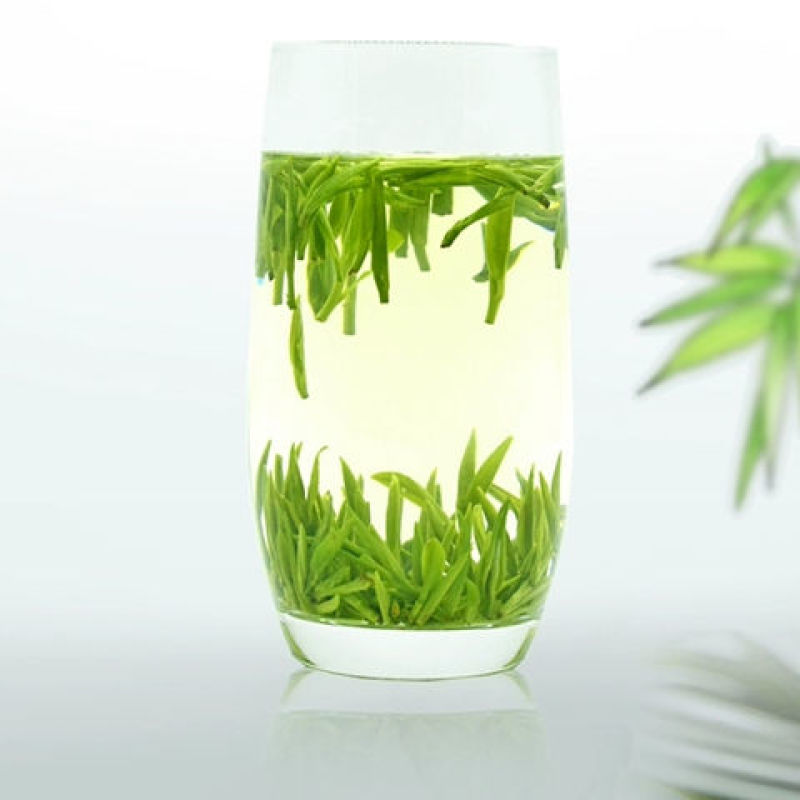 陕西名茶午子仙毫茶叶西乡午子绿茶明前包邮