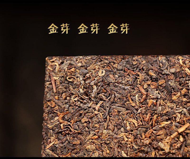 新益号云南普洱茶熟茶砖八年陈茶气如班章勐海茶叶普洱砖茶