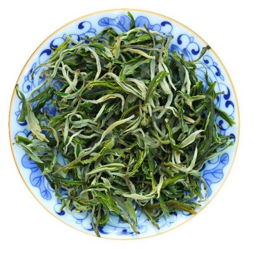 云南茶叶普洱翠茗春尖绿茶新茶毛尖西北甘肃临夏浓香型包邮