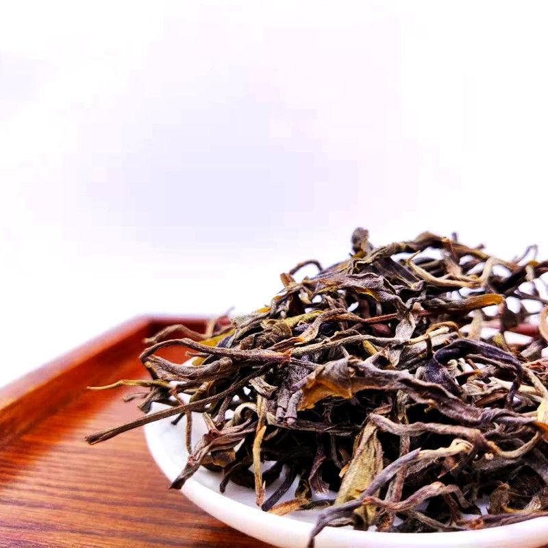 普洱茶生茶散茶春茶云南冰岛乔木茶古树乔木茶生普洱茶叶散装