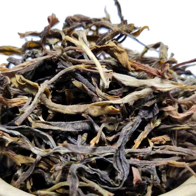 普洱茶生茶散茶春茶云南冰岛乔木茶古树乔木茶生普洱茶叶散装