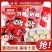 旺旺旺仔牛奶糖果42g*8包小包装原味儿童软糖休闲零食品
