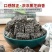 传统手工现做原味黑芝麻酥500g罐装芝麻糖散装老式糕点