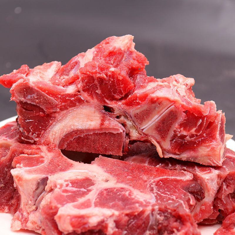 【厂家直】【牛骨头】新鲜牛骨批发牛肉牛大骨熬汤冷冻包邮