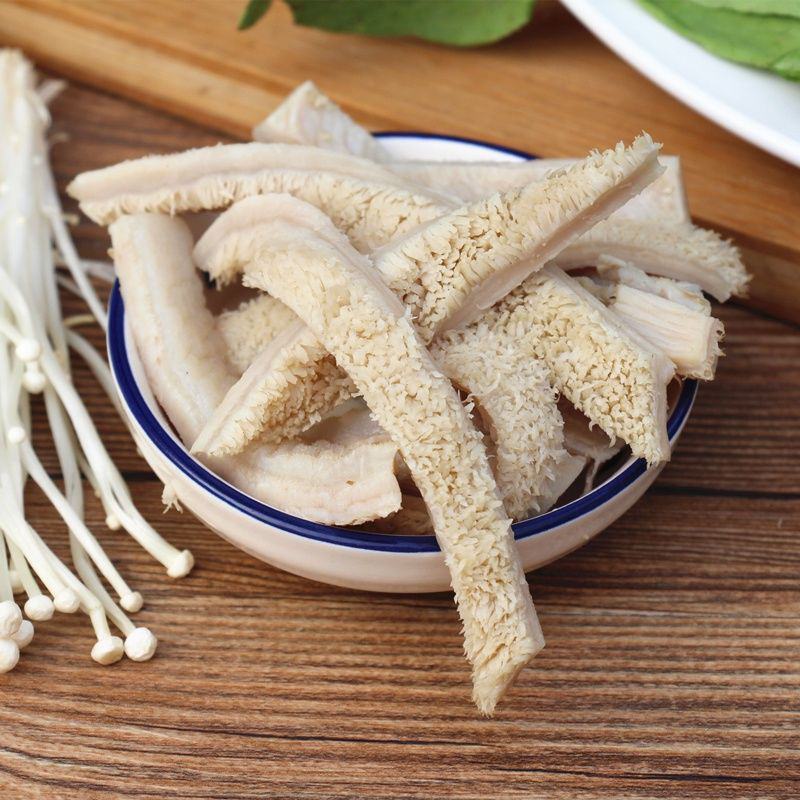 水发大肚黄牛整块大肚带冰5斤装商用火锅食材毛肚火锅牛肚