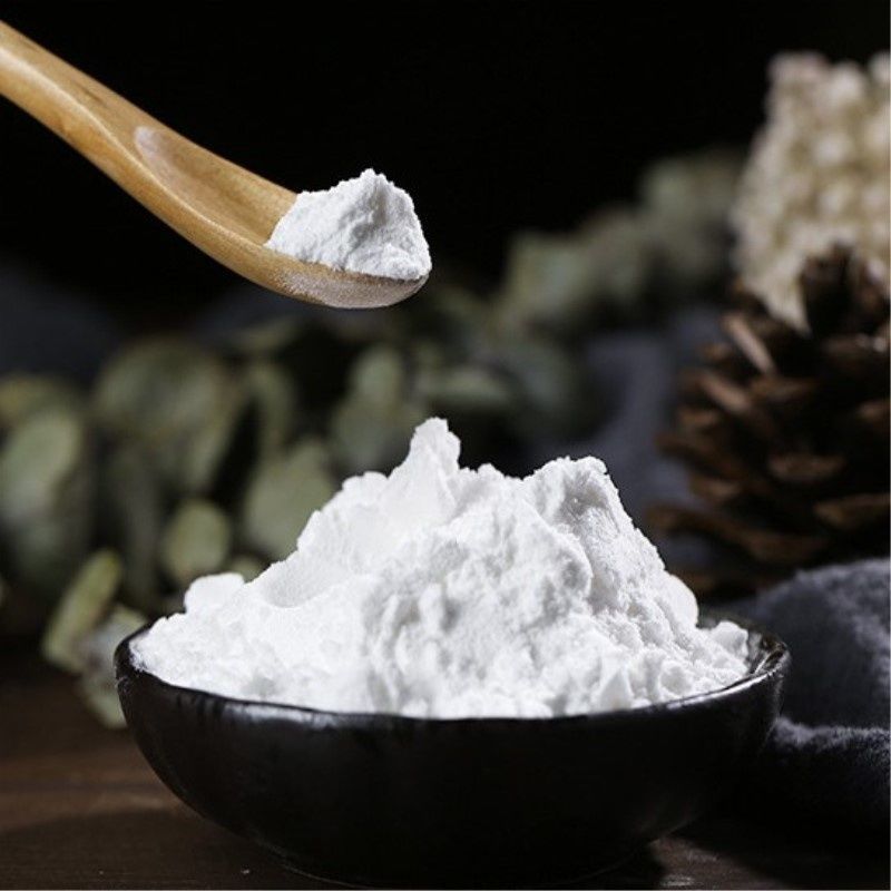 【厂家销】5斤新货一级玉米淀粉食用生粉面粉整袋包邮