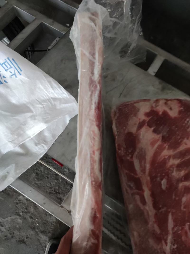 带皮大五花，烤肉，脆皮五花肉，精修五花肉