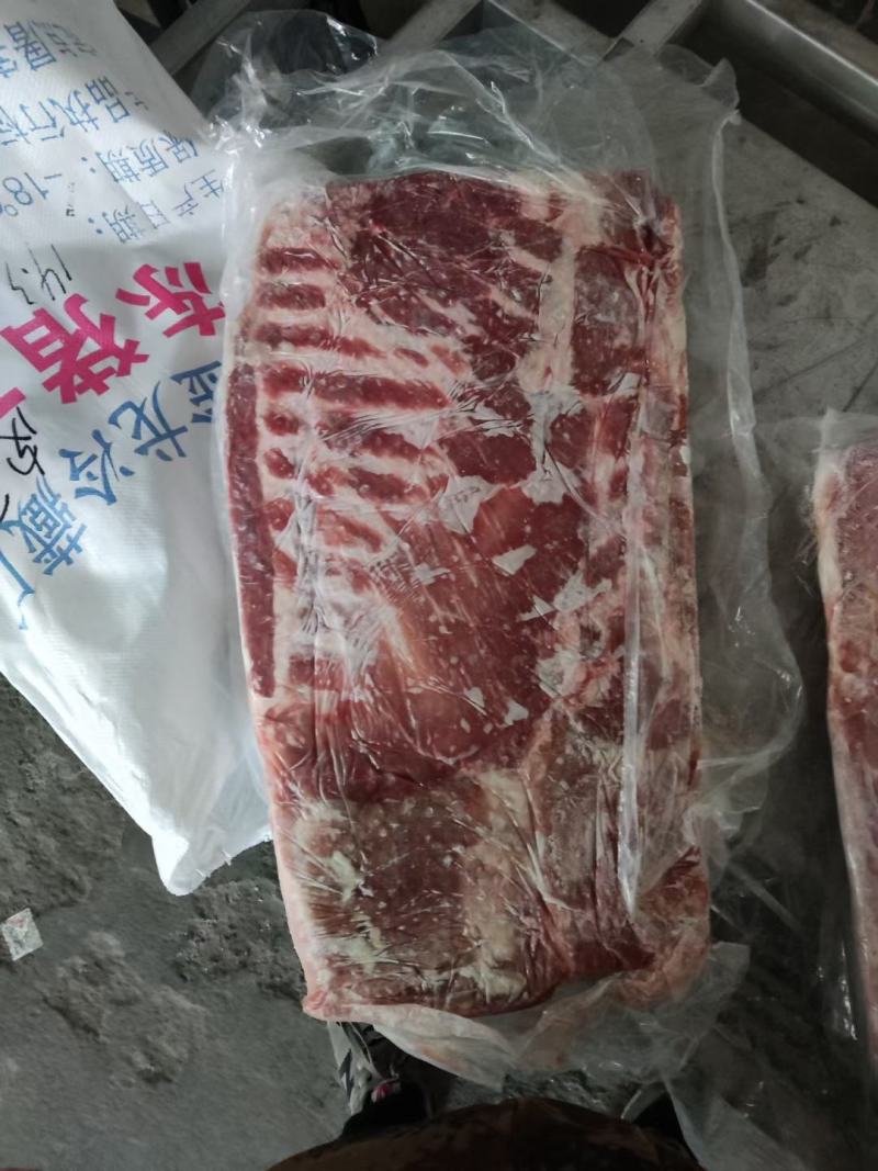 带皮大五花，烤肉，脆皮五花肉，精修五花肉