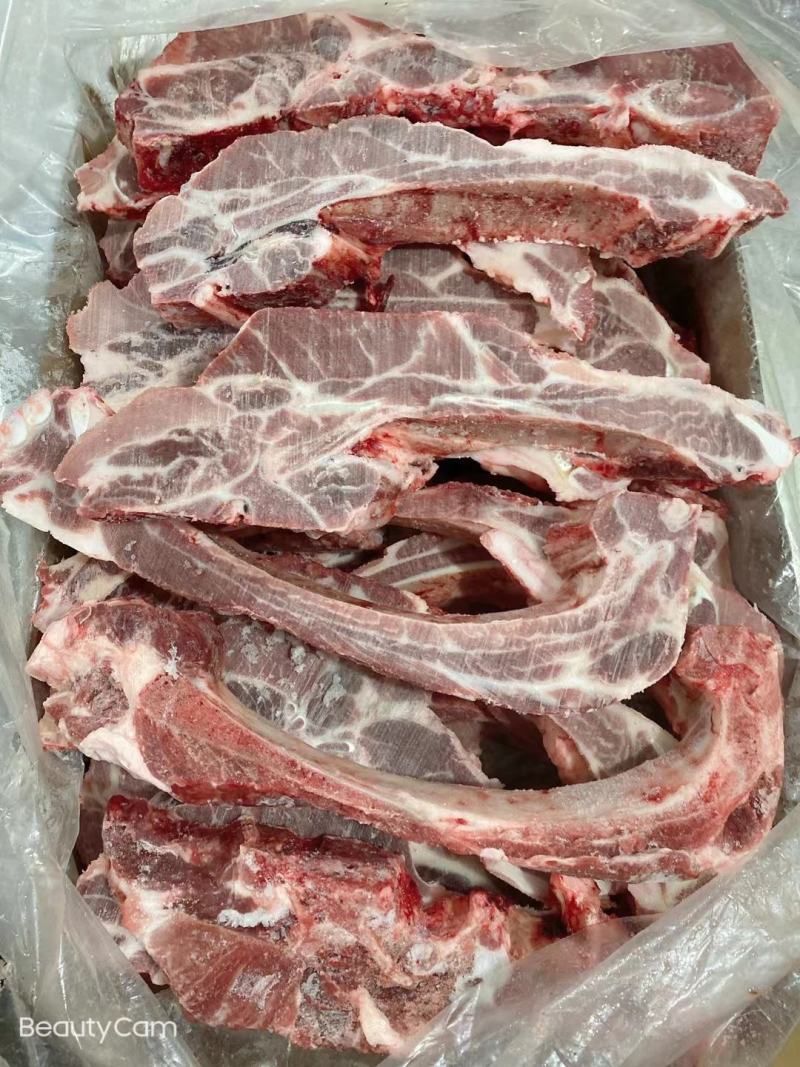 前排条，颜色太好，挂肉率高，新货，新日期