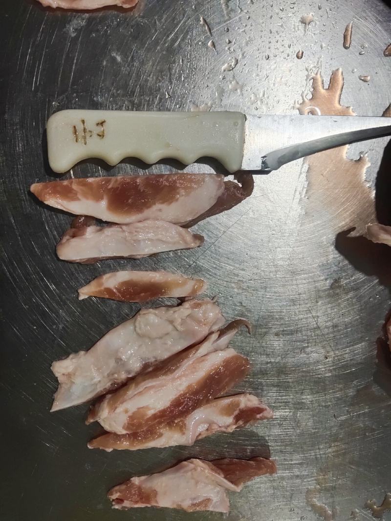 月牙骨，小块的，烧烤，炒菜，首图前两张是小块的