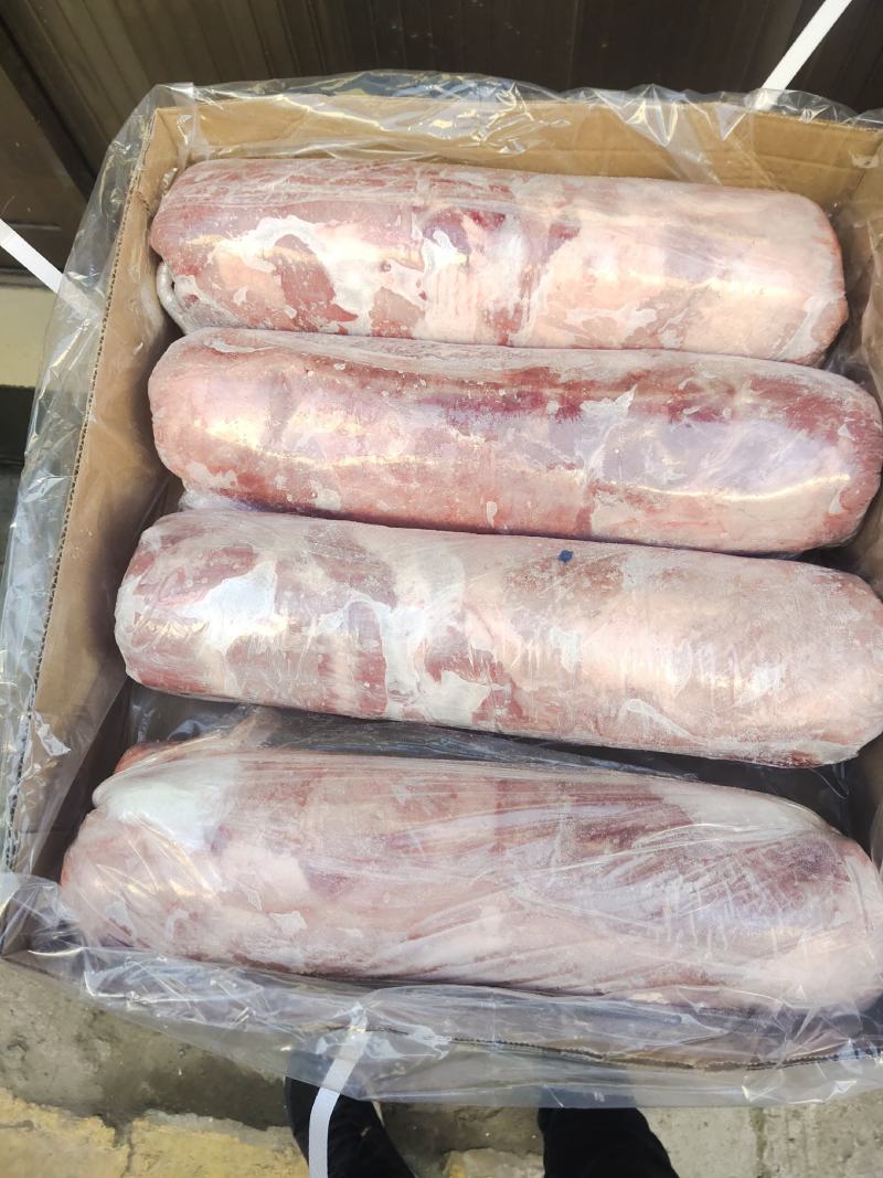 五花肉卷，调理的，纯猪肉，价格不高，一件20斤