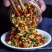 湖南农家自制辣椒酱下饭菜瓶装拌饭剁椒拌面酱料蒜蓉剁辣椒