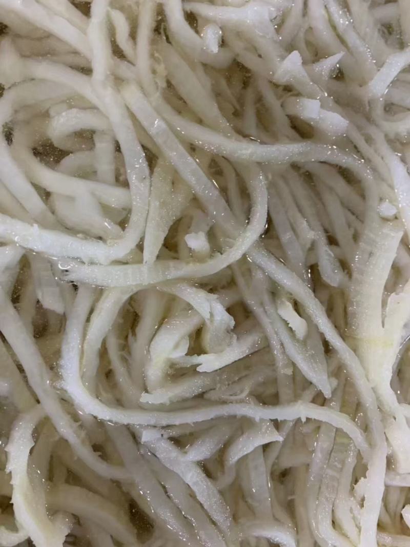 百叶，百叶丝，白整肚白千层肚丝，白底板丝