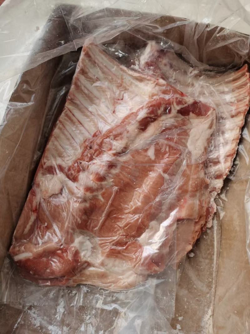 毛肋排，毛排，多肉肋排，猪排骨，肋排，.