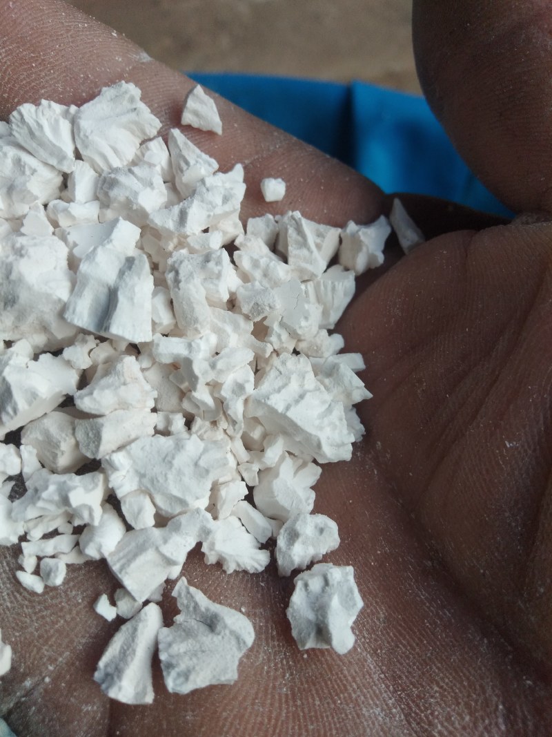 纯野生葛根粉自已加工货