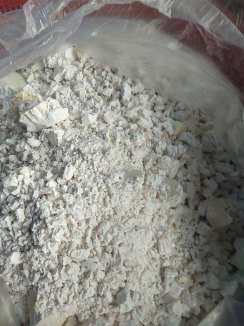 纯野生葛根粉自已加工货