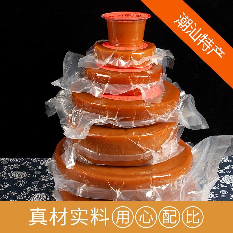 广东潮汕手工年糕海丰传统特产甜粿糕点怀旧7080特色