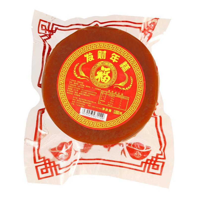 广东潮汕手工年糕海丰传统特产甜粿糕点怀旧7080特色