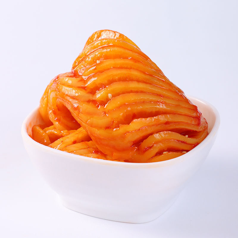 正宗辣花萝卜腌制萝卜新鲜小包装香脆腌制咸菜即食下饭菜开胃