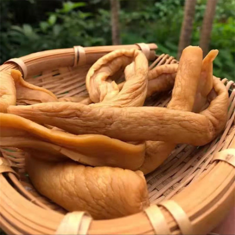广东茂名特产农家咸萝卜干菜脯脆爽口手工腌制咸卜条下饭菜