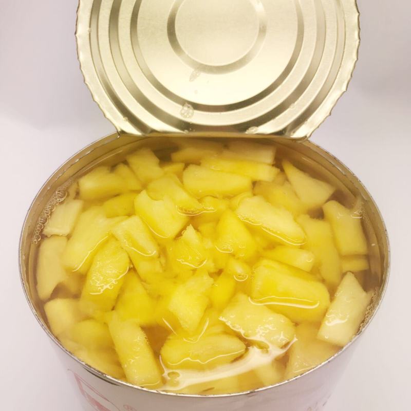 水果罐头商用大罐头6斤桔子黄桃菠萝葡萄枇杷什锦水果捞冷饮