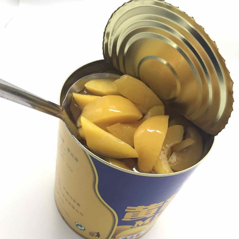 水果罐头商用大罐头6斤桔子黄桃菠萝葡萄枇杷什锦水果捞冷饮
