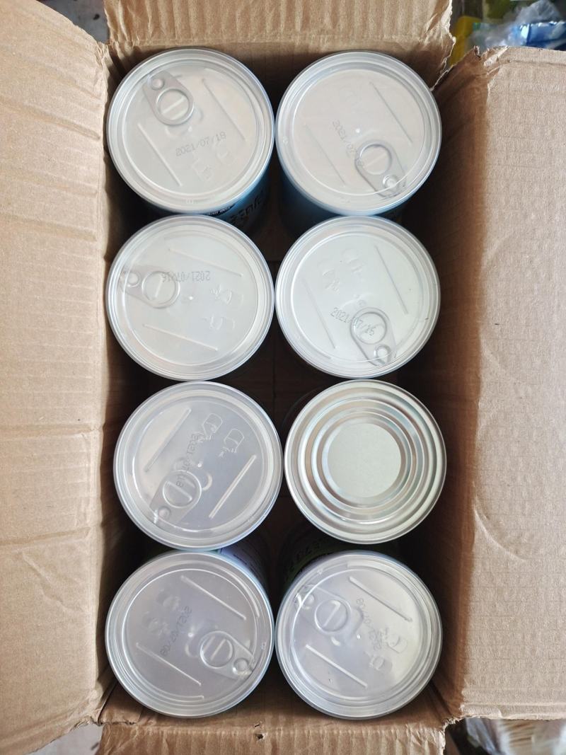 芝麻海苔夹心脆海苔脆夹心海苔罐装网红同款办公室零食包邮