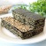 芝麻海苔夹心脆海苔脆夹心海苔罐装网红同款办公室零食包邮