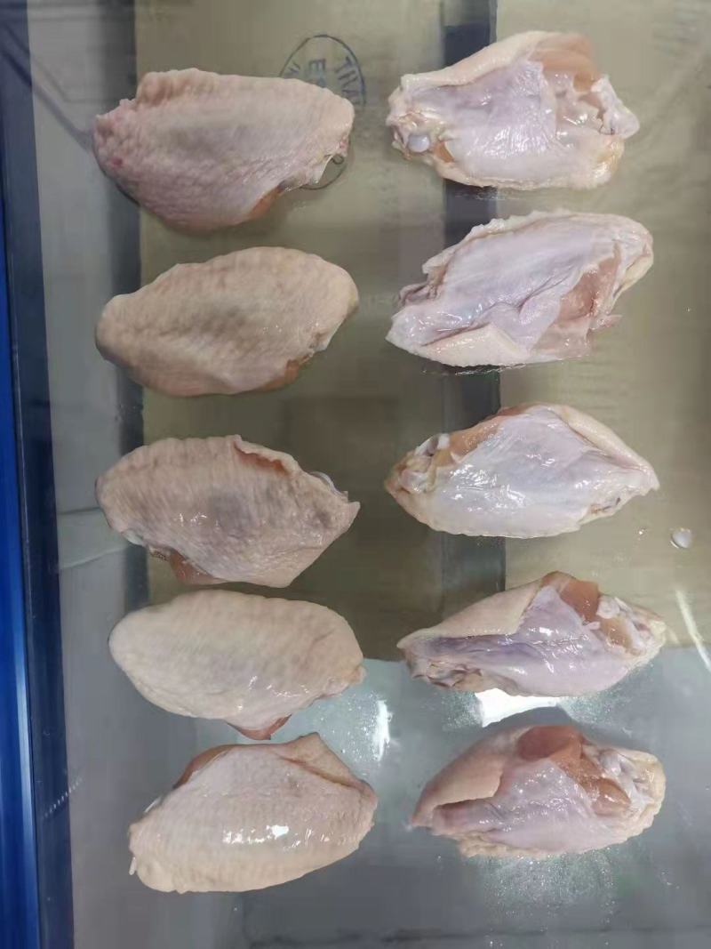 郑州莱聚商贸有限公司。鸡副产品，翅中