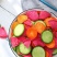 三色萝卜脆片什锦果蔬脆青萝卜红萝卜胡萝卜蔬菜干食品蔬果干