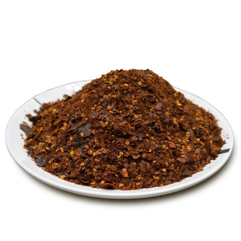 贵州特产糊辣椒面遵义糊辣椒粉蘸水凉拌包邮农家柴火特辣糊海