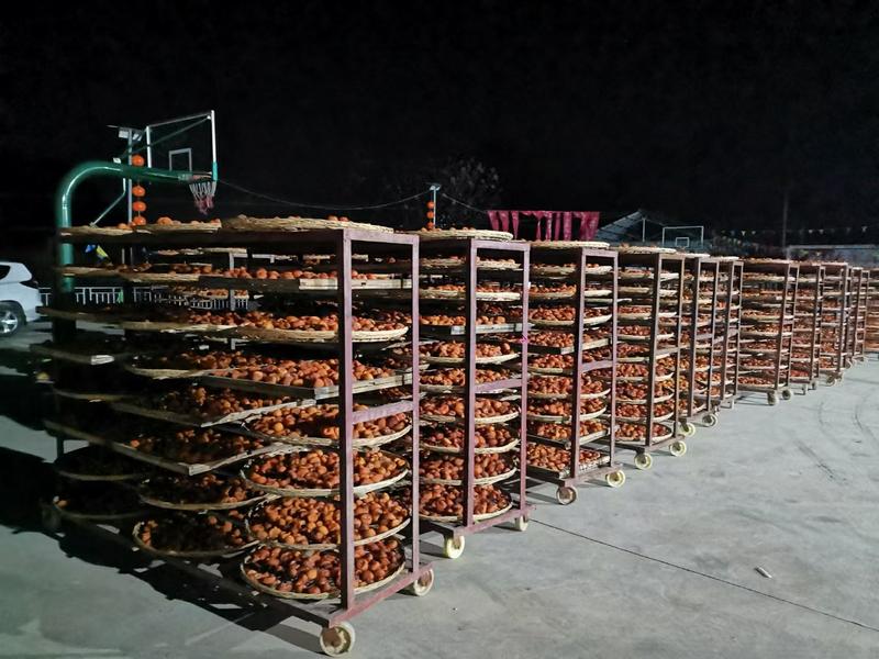 桂林恭城柿饼，包装规格可定制，产地直供。