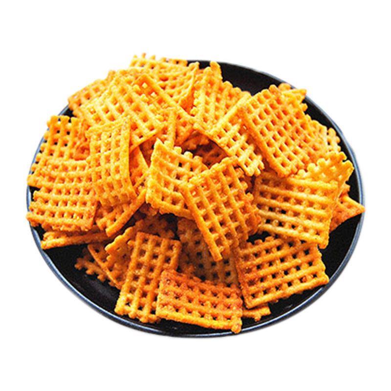 【批发价】老式怀旧锅巴散装零食办公室下午茶小吃香辣麻辣