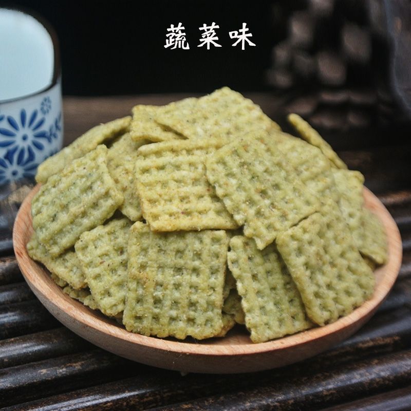 【批发】小米锅巴散装零食整箱批发80后童年怀旧休闲麻辣